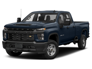 2022 CHEVROLET SILVERADO 2500HD