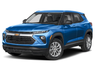 Chevrolet Trailblazer - McLaughlin Chevrolet in Whitman MA