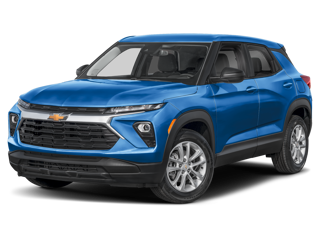 Chevrolet Trailblazer - McLaughlin Chevrolet in Whitman MA