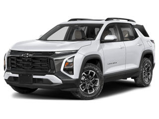 Chevrolet Equinox - McLaughlin Chevrolet in Whitman MA