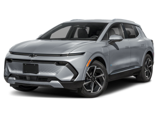 Equinox EV - McLaughlin Chevrolet in Whitman MA