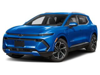 Chevrolet Equinox EV - McLaughlin Chevrolet in Whitman MA