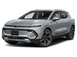 Equinox EV - McLaughlin Chevrolet in Whitman MA