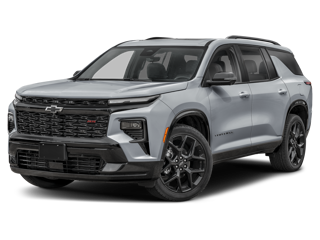 Chevrolet Traverse - McLaughlin Chevrolet in Whitman MA