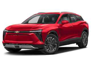 Chevrolet Blazer EV - McLaughlin Chevrolet in Whitman MA