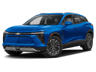 Chevrolet Blazer EV - McLaughlin Chevrolet in Whitman MA