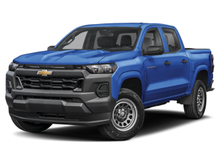 Chevrolet Colorado - McLaughlin Chevrolet in Whitman MA