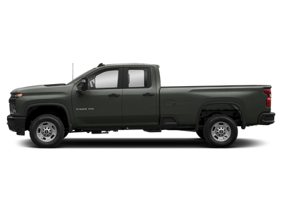 2022 Chevrolet Silverado 2500 HD Custom