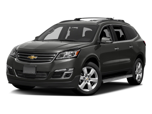 2017 Chevrolet Traverse Base