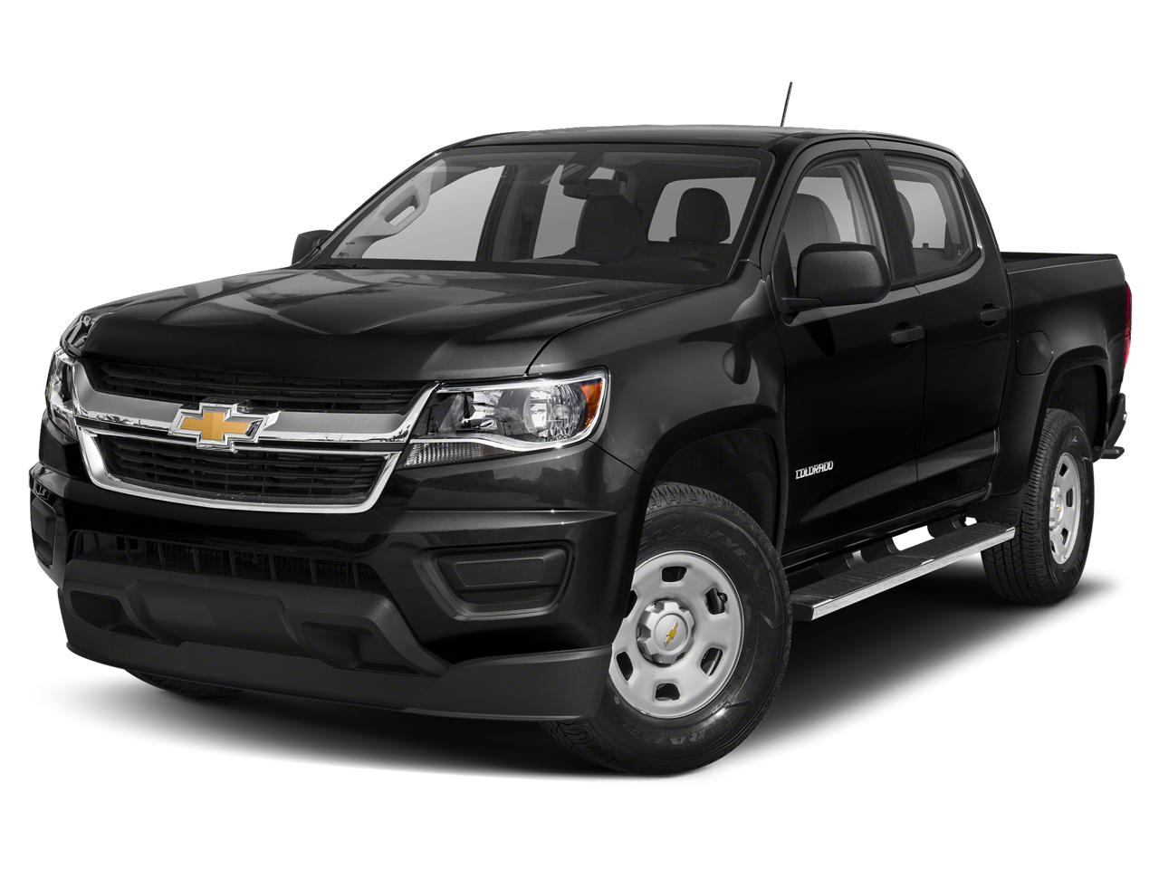 2019 Chevrolet Colorado Base
