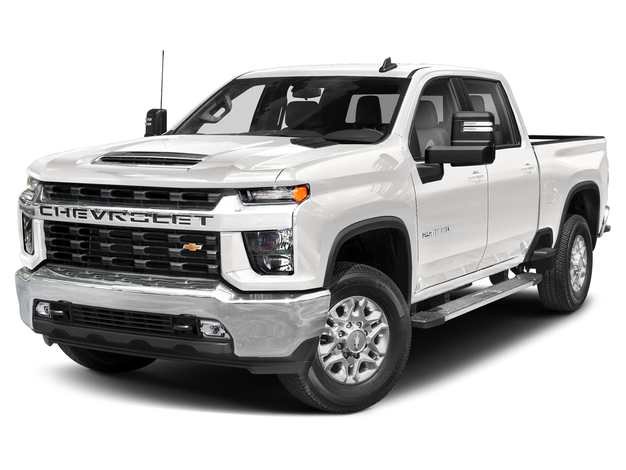 2021 Chevrolet Silverado 2500 HD Base