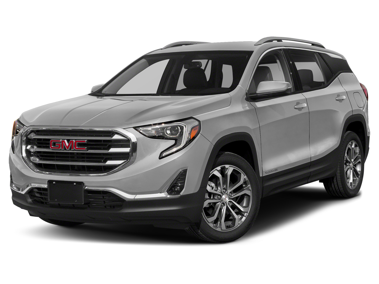 2021 GMC Terrain Base