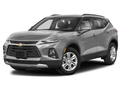 2022 Chevrolet Blazer Base