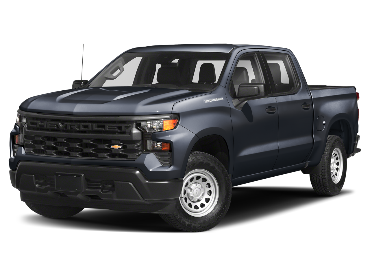 2022 Chevrolet Silverado 1500 Base
