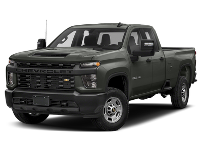 2022 Chevrolet Silverado 2500 HD Custom