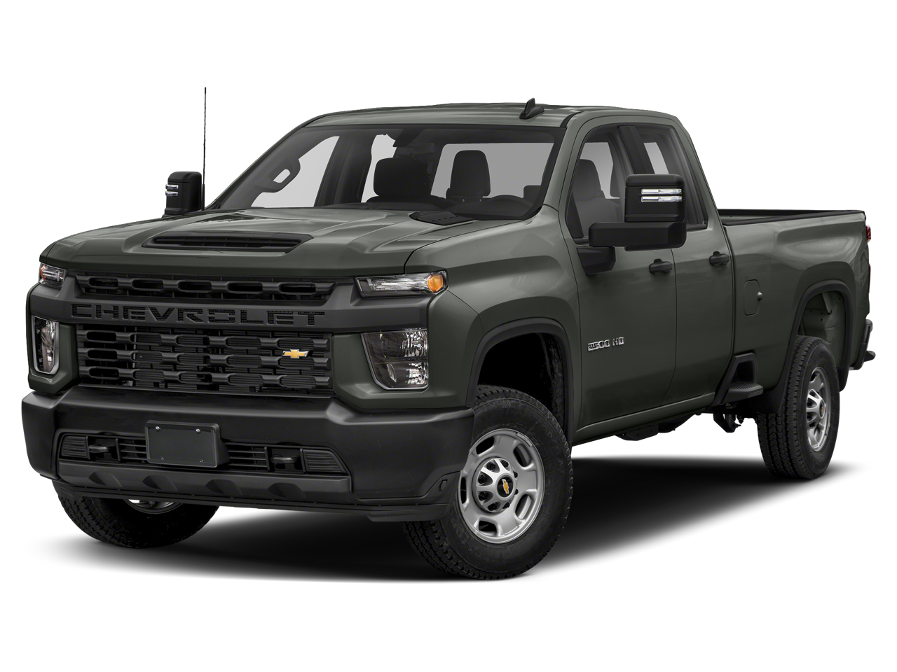 2022 Chevrolet Silverado 2500 HD Custom