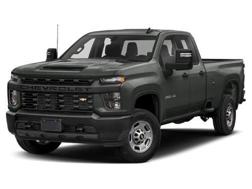 2022 Chevrolet Silverado 2500 HD Custom