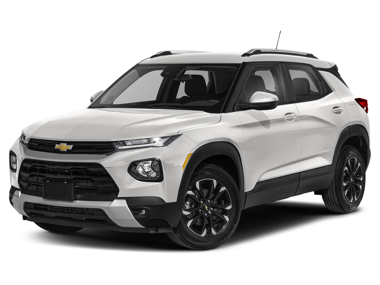 2023 Chevrolet Trailblazer Base