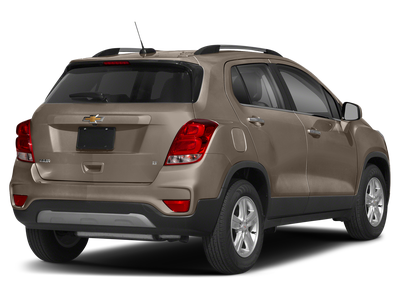 2022 Chevrolet Trax Base