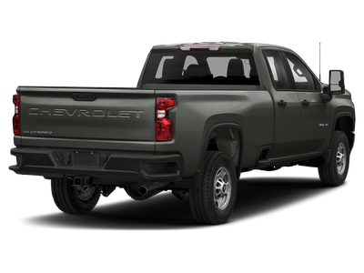 2022 Chevrolet Silverado 2500 HD Custom