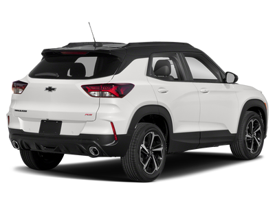 2023 Chevrolet Trailblazer Base