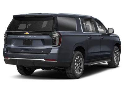 2025 Chevrolet Suburban Base