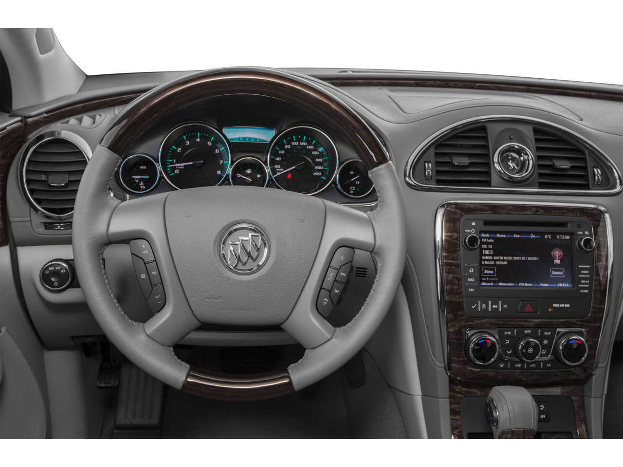 2015 Buick Enclave Base