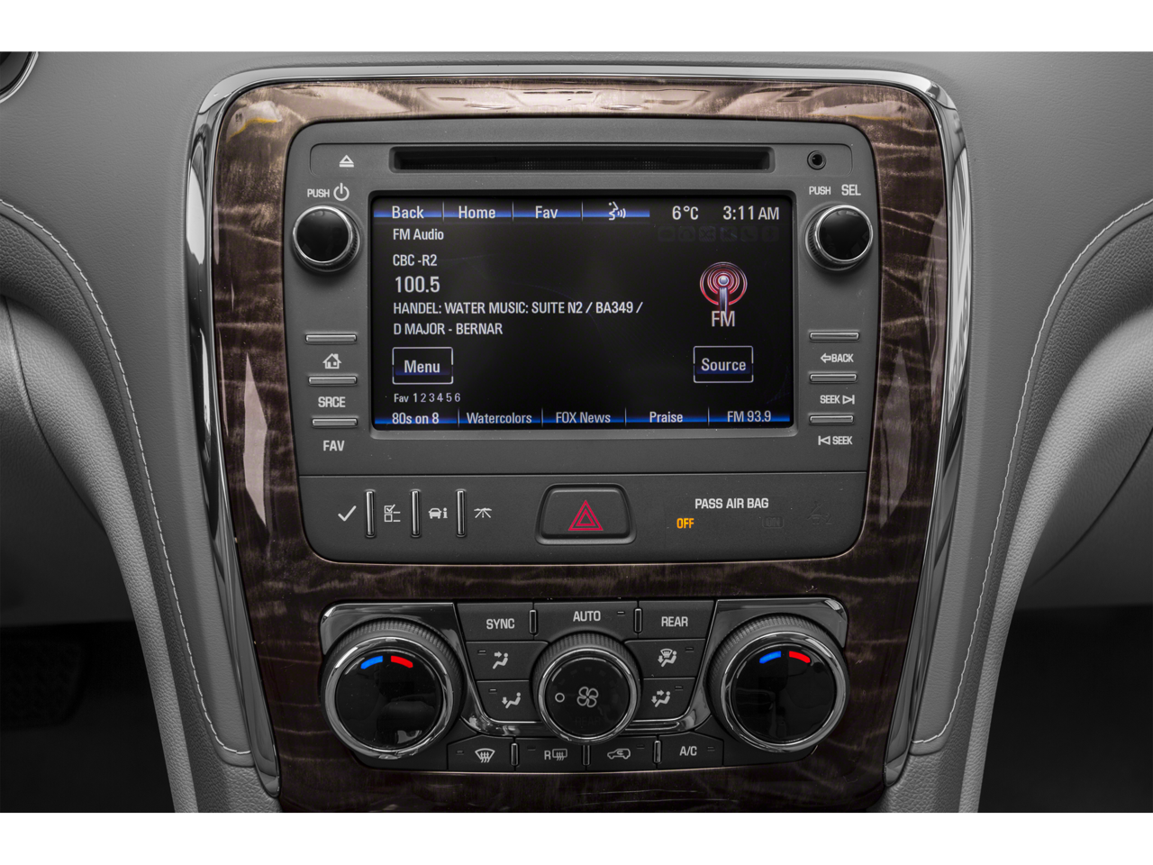 2015 Buick Enclave Base Whitman MA | McLaughlin Chevrolet 5GAKRBKD0FJ321731