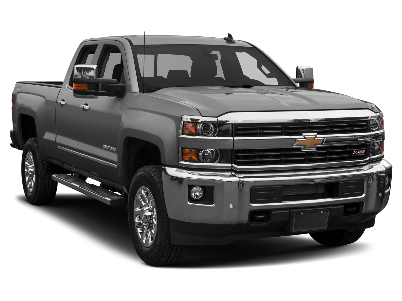 2015 Chevrolet Silverado 2500 HD Base