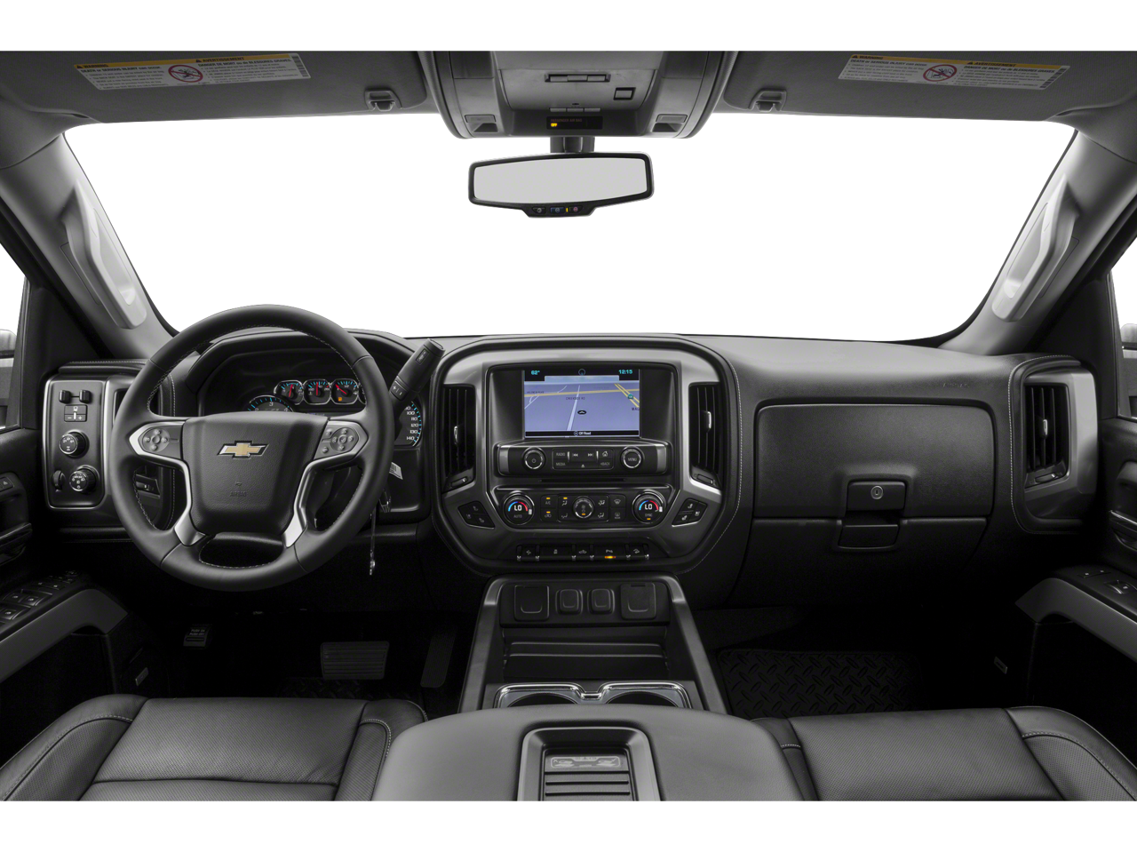 2015 Chevrolet Silverado 2500 HD Base