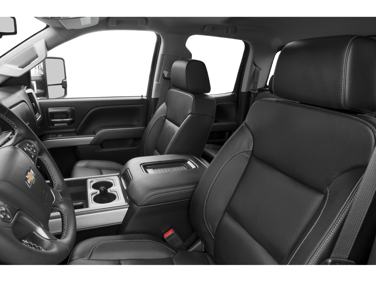2015 Chevrolet Silverado 2500 HD Base