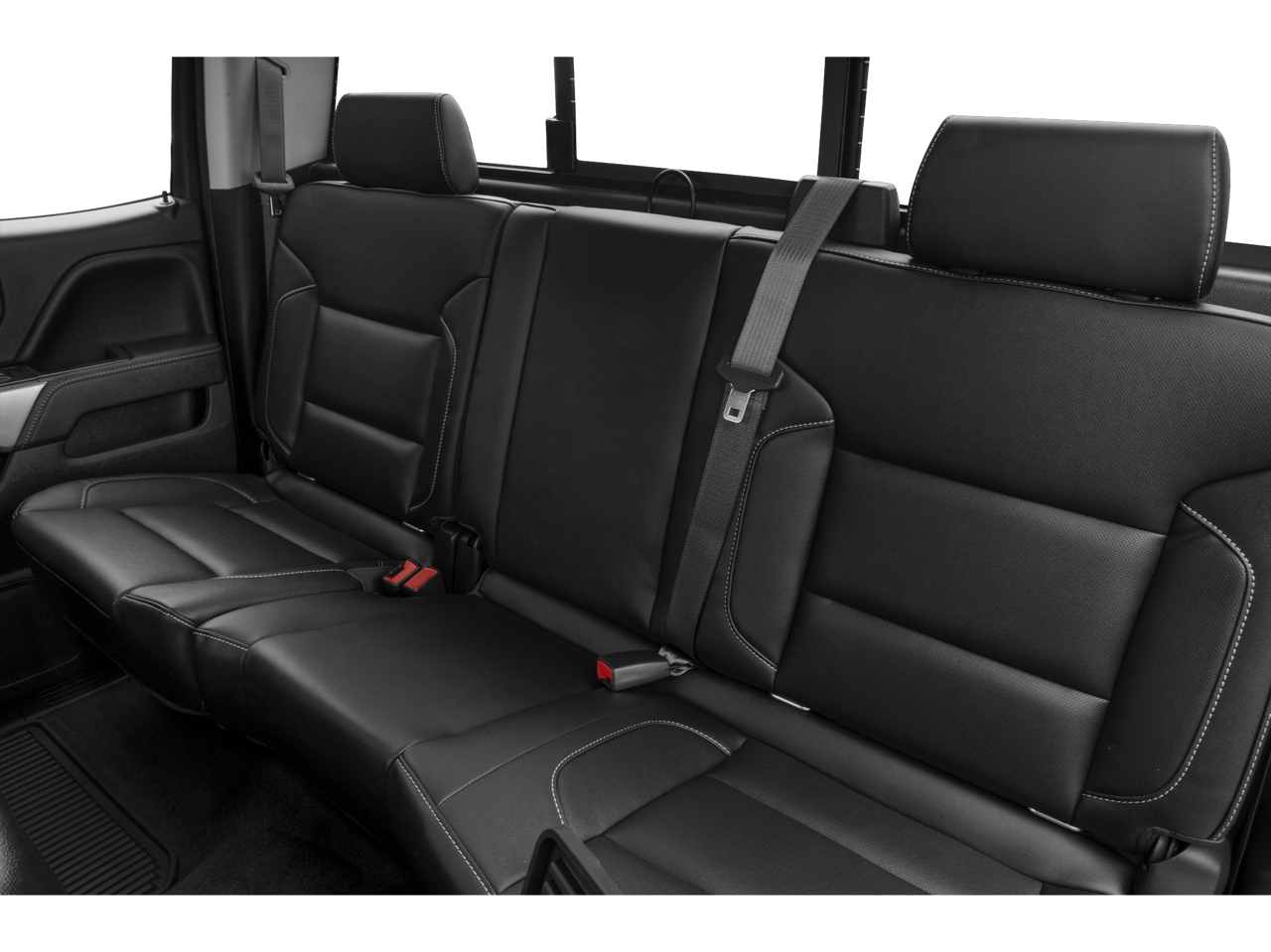 2015 Chevrolet Silverado 2500 HD Base