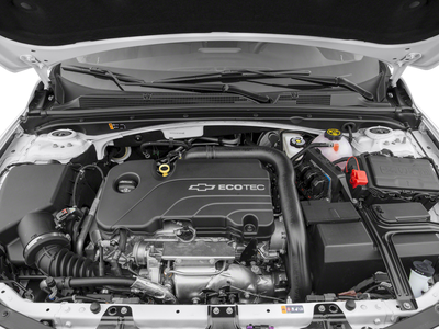 2016 Chevrolet Malibu Base