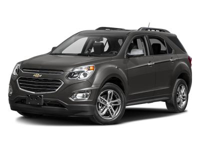 2016 Chevrolet Equinox Base