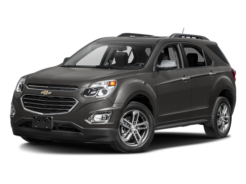 2016 Chevrolet Equinox Base