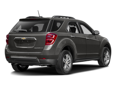 2016 Chevrolet Equinox Base
