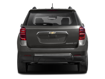 2016 Chevrolet Equinox Base