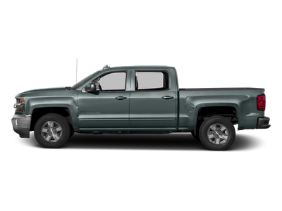 2016 Chevrolet Silverado 1500 Base