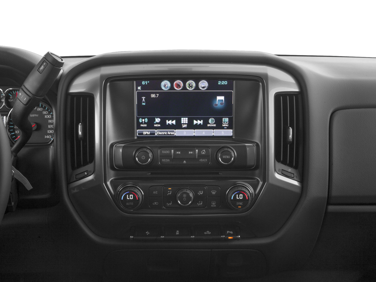 2016 Chevrolet Silverado 1500 Base