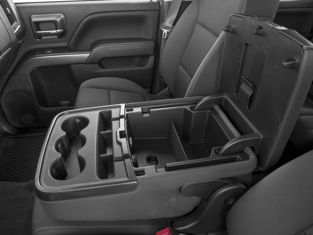 2016 Chevrolet Silverado 1500 Base