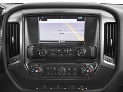 2016 Chevrolet Silverado 1500 Base