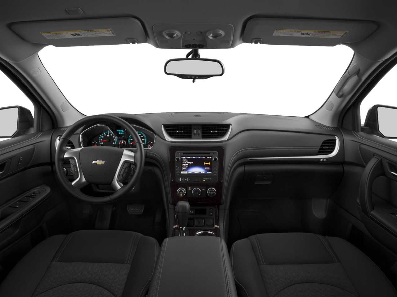 2017 Chevrolet Traverse Base