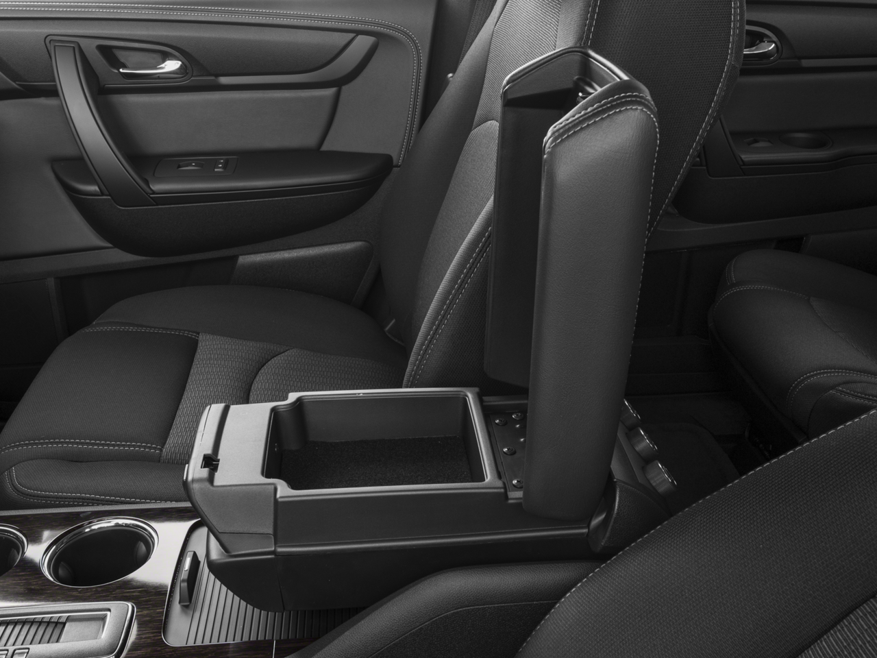 2017 Chevrolet Traverse Base