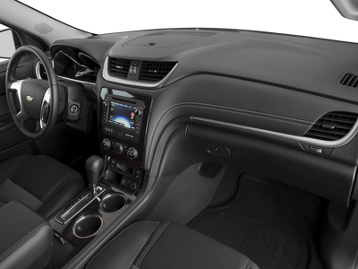 2017 Chevrolet Traverse Base
