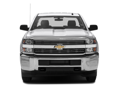 2017 Chevrolet Silverado 2500 HD LT