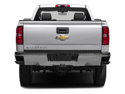 2017 Chevrolet Silverado 2500 HD LT
