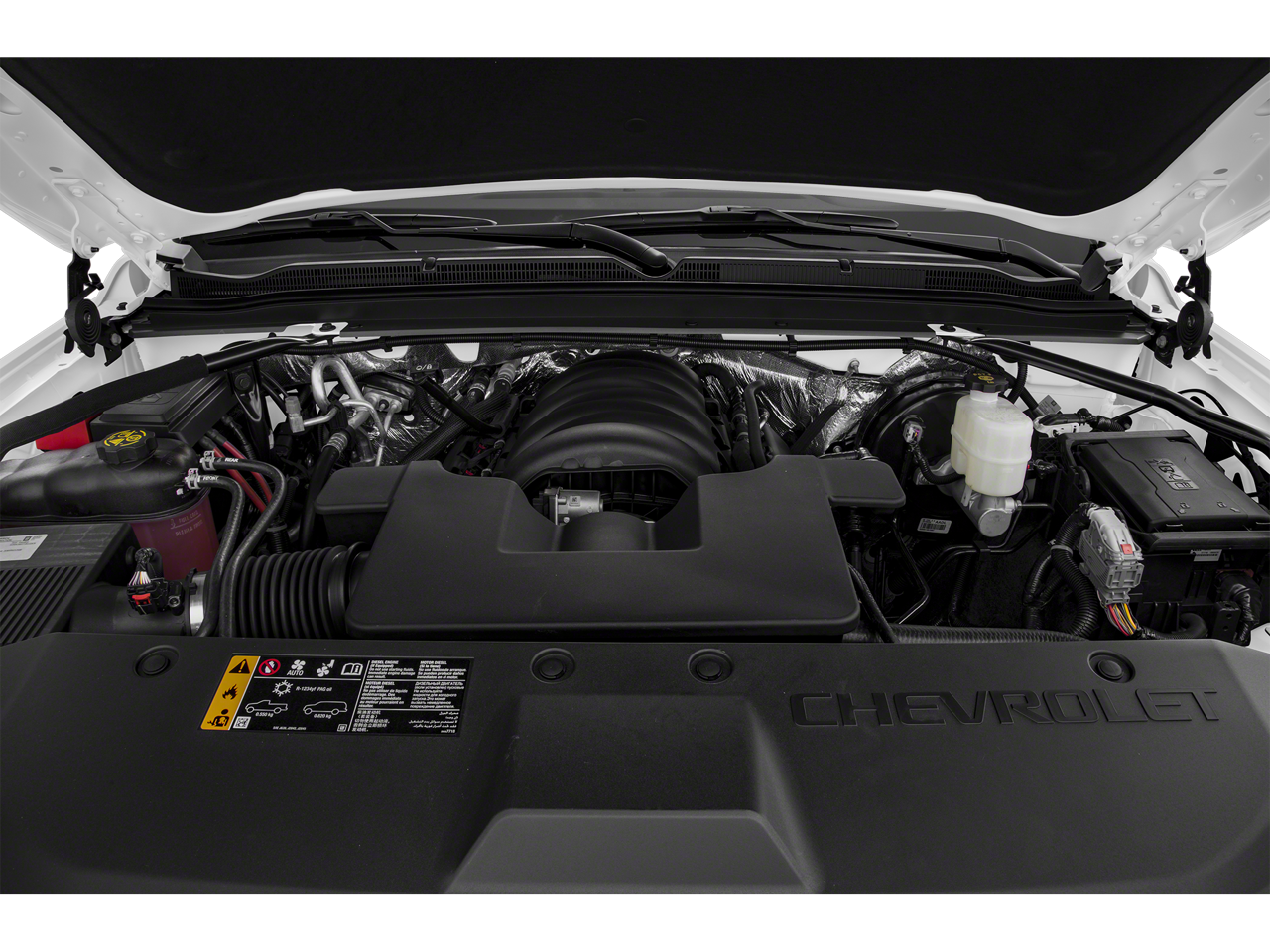 2018 Chevrolet Tahoe Base