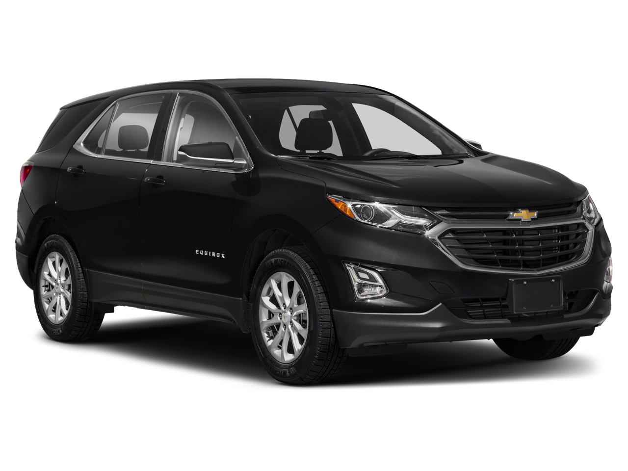 2018 Chevrolet Equinox Base
