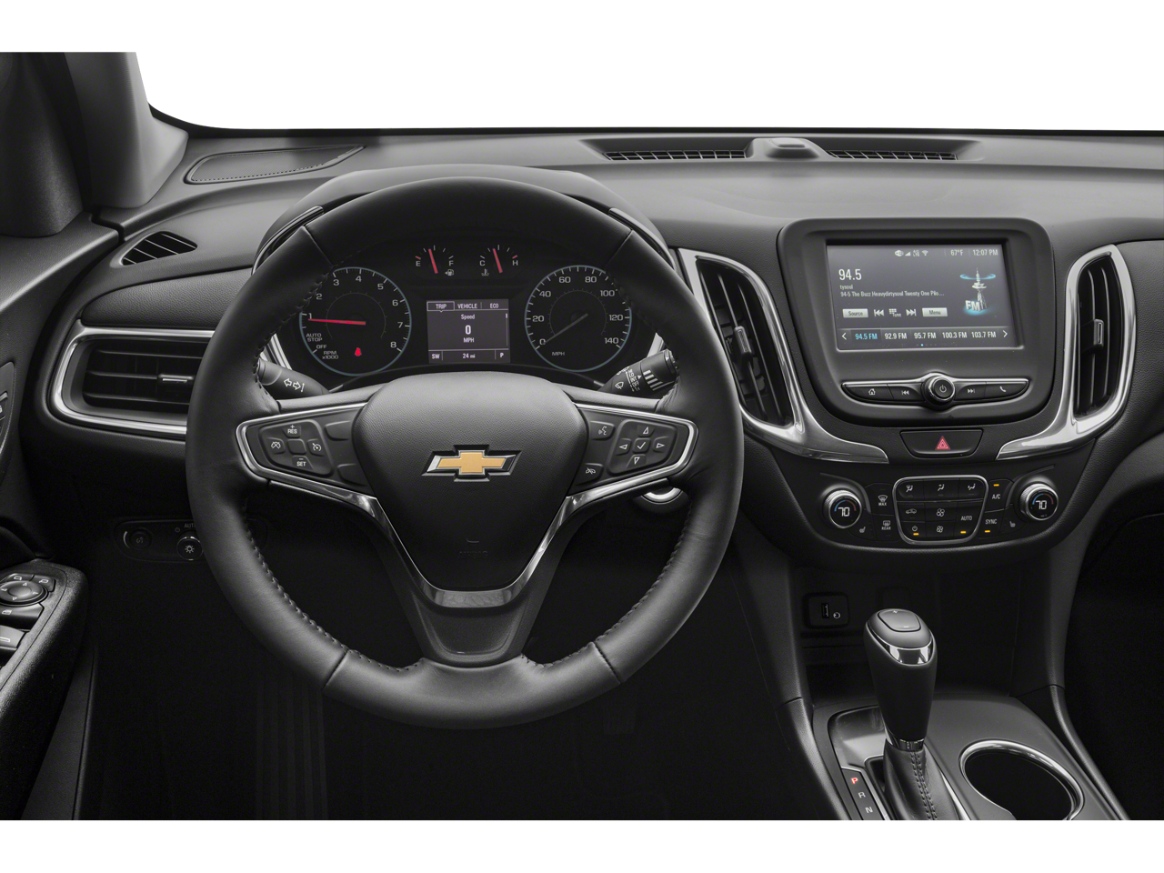 2019 Chevrolet Equinox Base