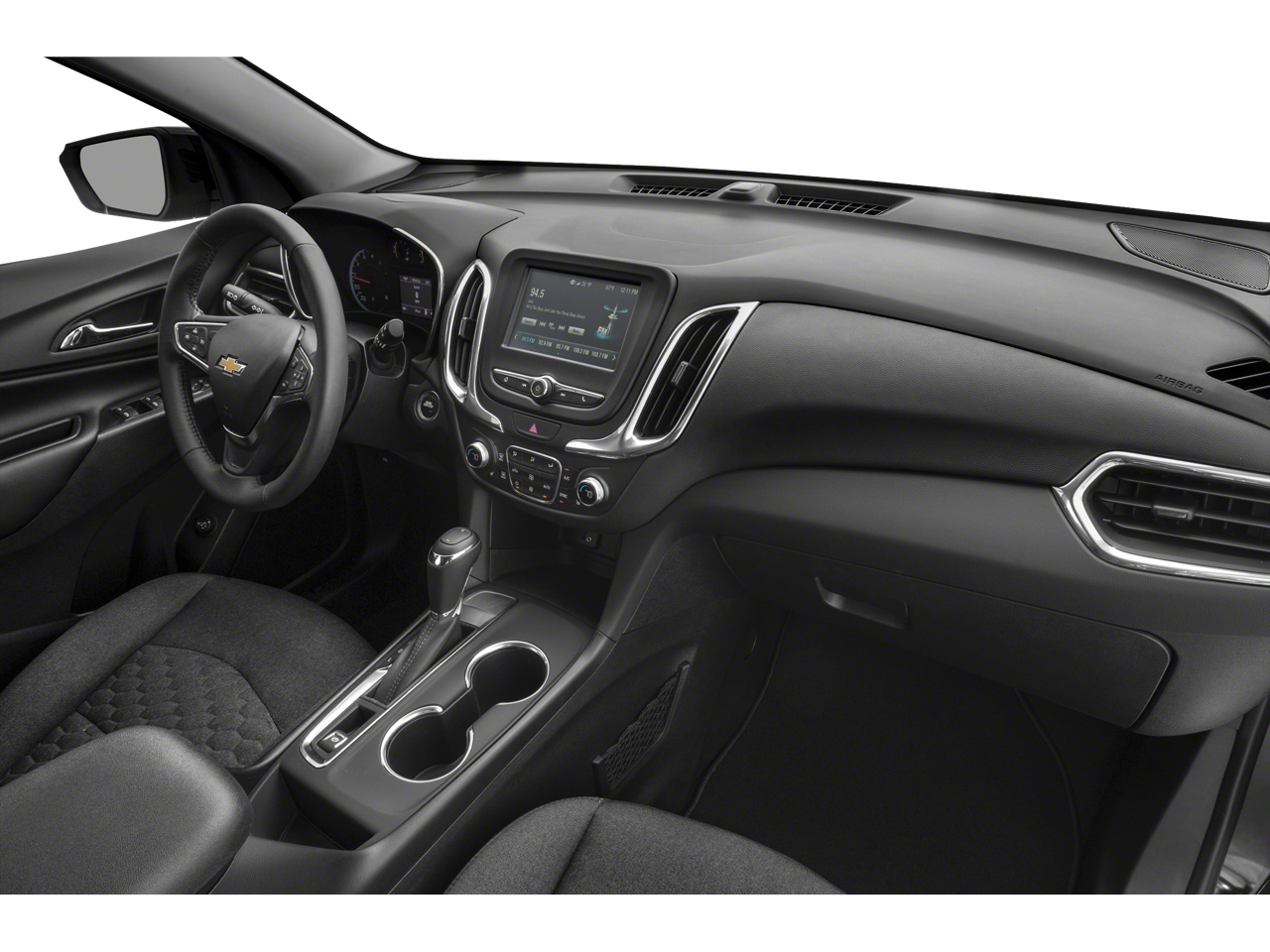 2019 Chevrolet Equinox Base